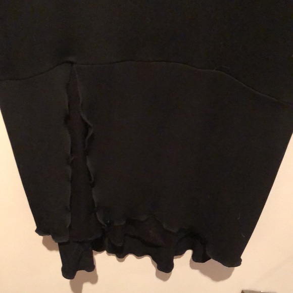 Classy little black dress suitable for all occasions - Picture 4 of 5